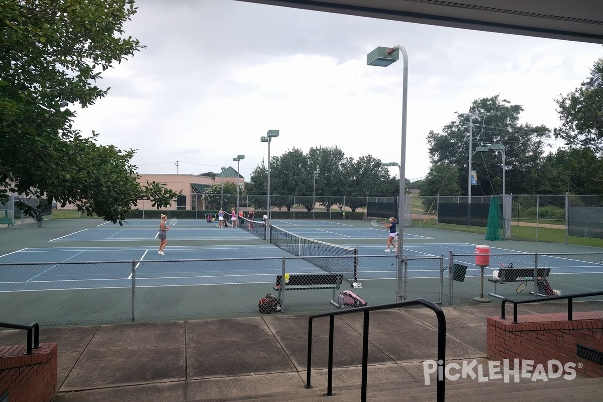 Photo of Pickleball at Ridgeland Tennis Center